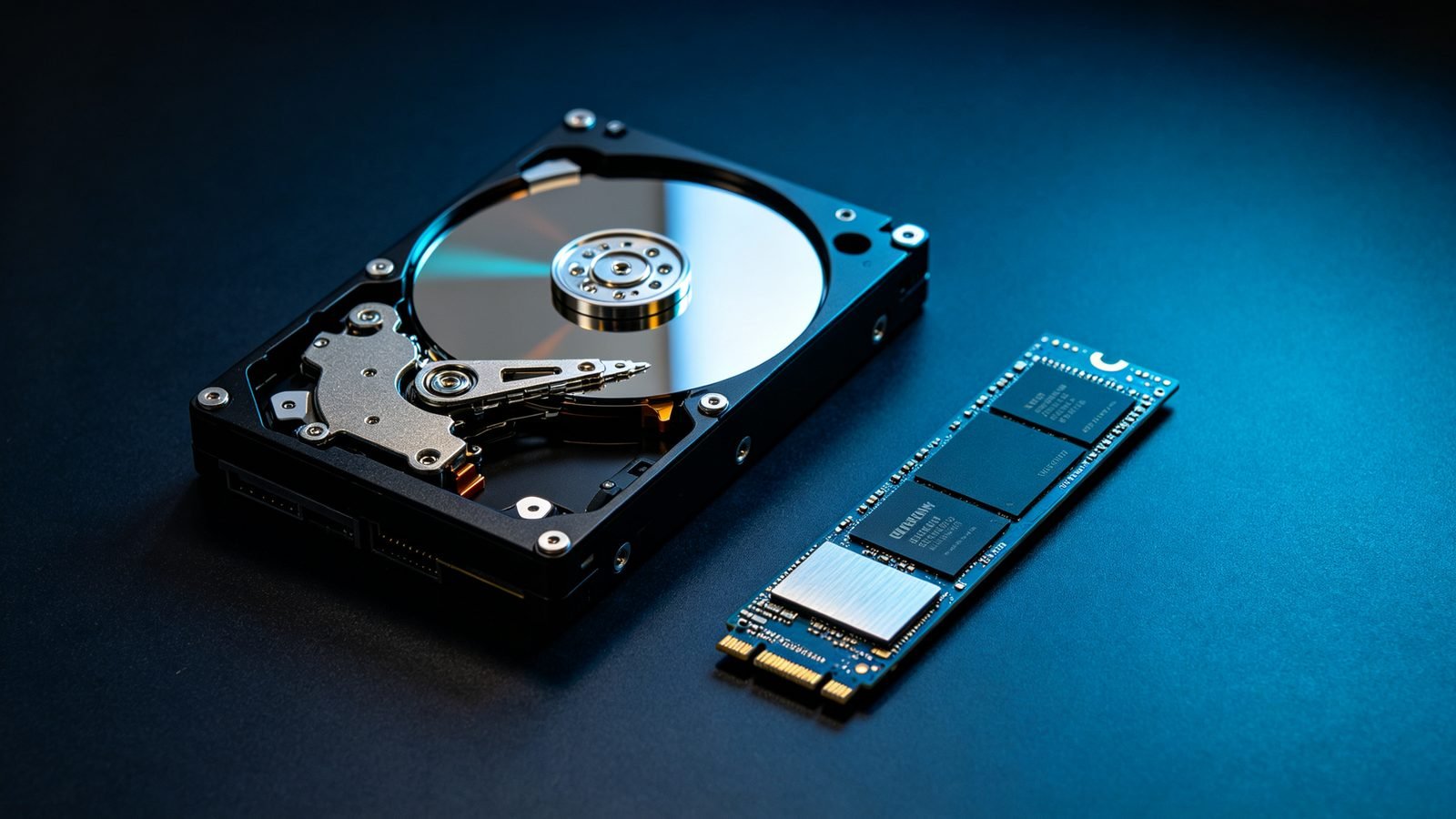 HDD vs SSD: Which Storage Solution is Right for Your Business?