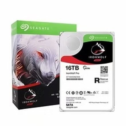 Seagate IronWolf Pro ST16000NE000 16TB SATA hard drive — wholesale