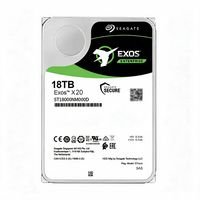 ST18000NM000D Front view 18TB thumbnail